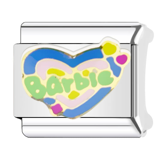 Charm Para Brazalete Italiano De Barbie®