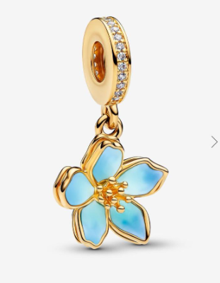 Charm Colgante Flor de Cerezo