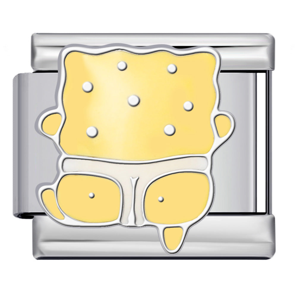 Charm Para Brazalete Italiano Bob Esponja®