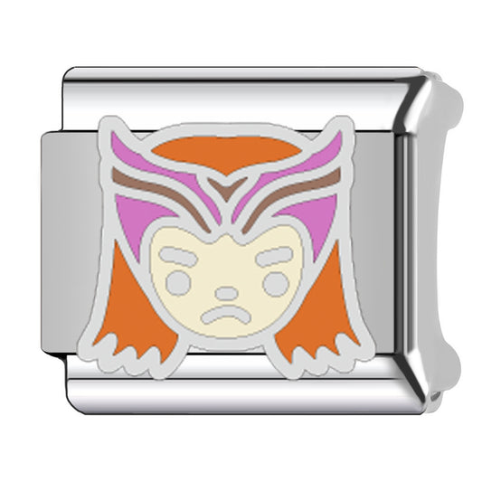 Charm Para Brazalete Italiano De Scarlet Witch De Marvel®