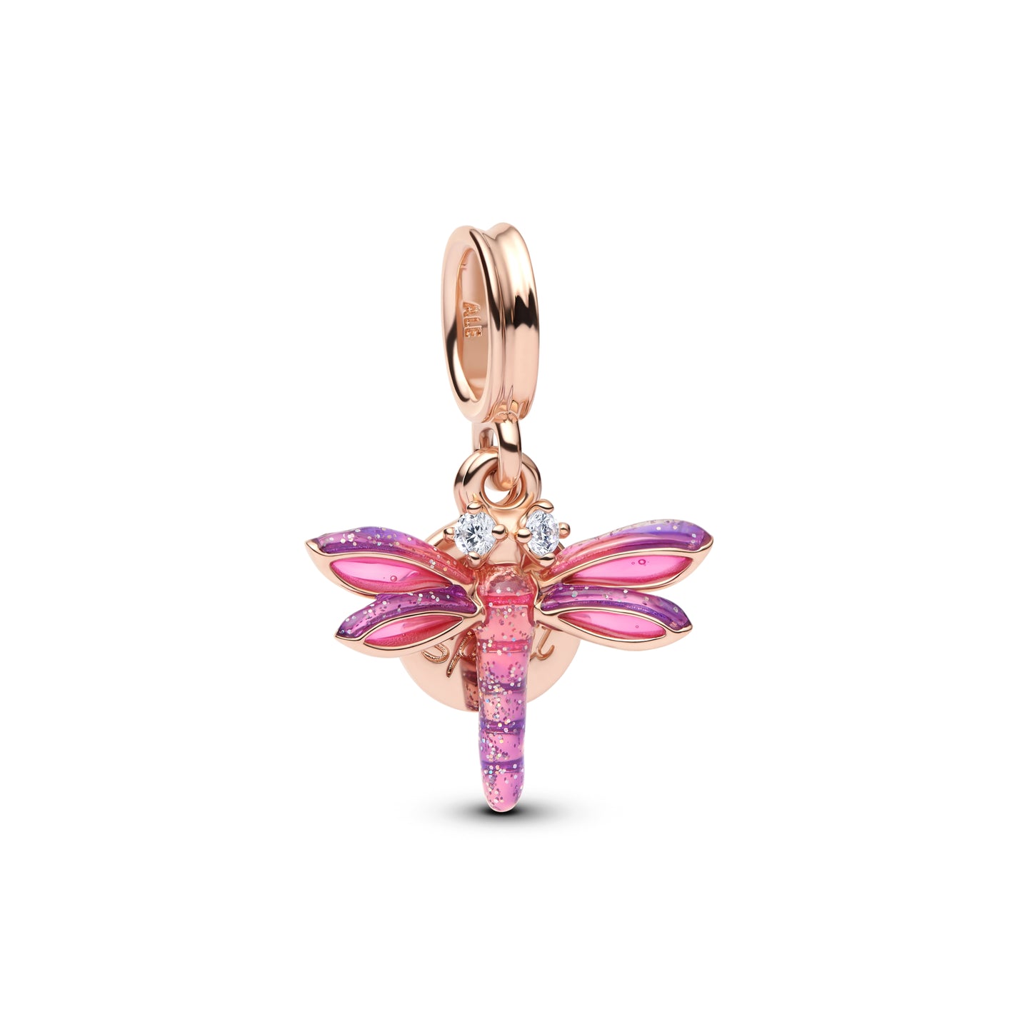 Charm Colgante Libélula