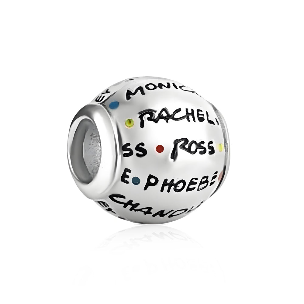 Charm Nombres De Friends®