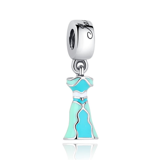 Charm Colgante Vestido De Jasmine De Disney®