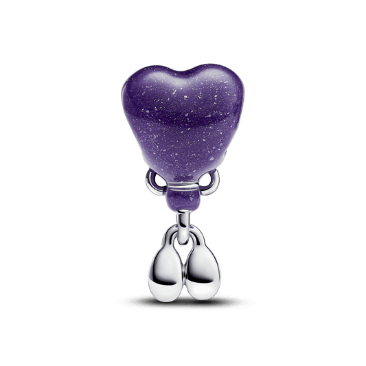 Charm Colgante Gender Reveal Niña / Termocrómicos