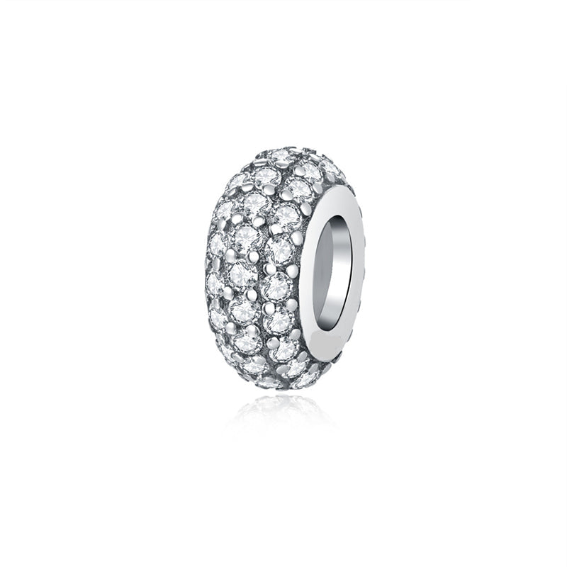 Charm Separador Brillante