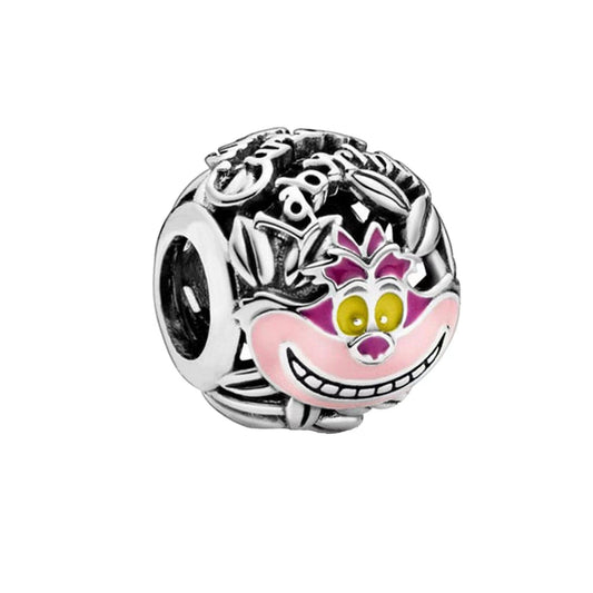 Charm Gato De Cheshire De Alicia En El Pais De Las Maravillas De Disney®