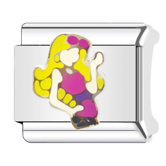 Charm Para Brazalete Italiano De My Melody Apenada De Barbie®