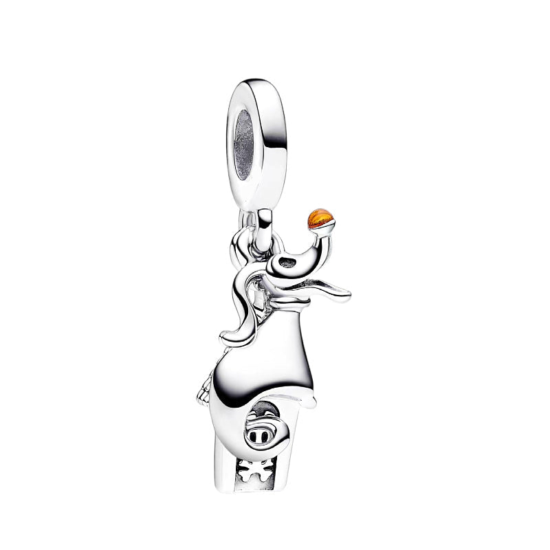 Charm Colgante Zero De El Extraño Mundo De Jack De Disney®
