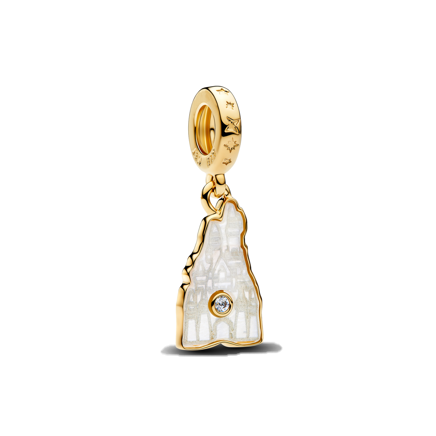 Charm Colgante Castillo Aladdin De Disney®