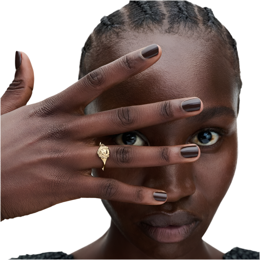 Anillo Cabeza De León Lannister De Game Of Thrones®