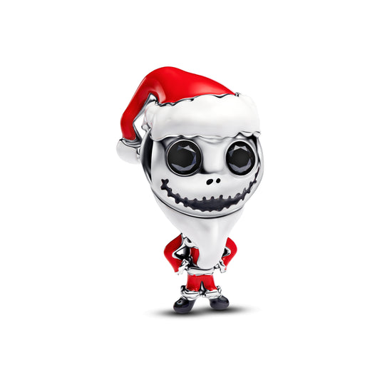 Charm Jack Skellington Santa Claus De El Extraño Mundo De Jack De Disney®
