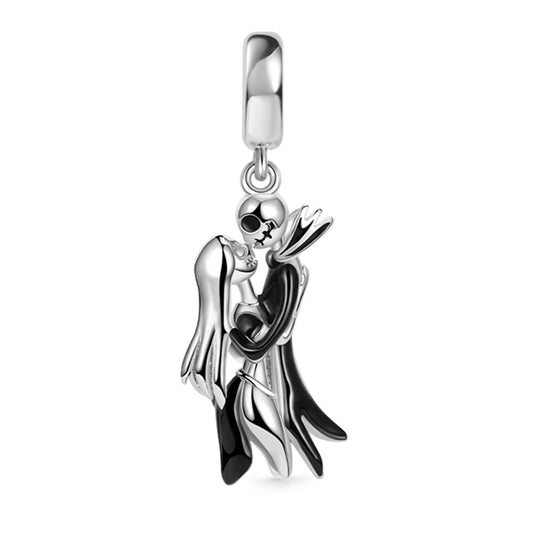 Charm Colgante De Jack & Sally De El Extraño Mundo De Jack De Disney®