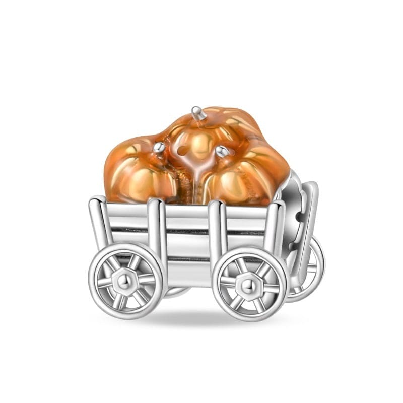 Charm Carroza De Calabazas