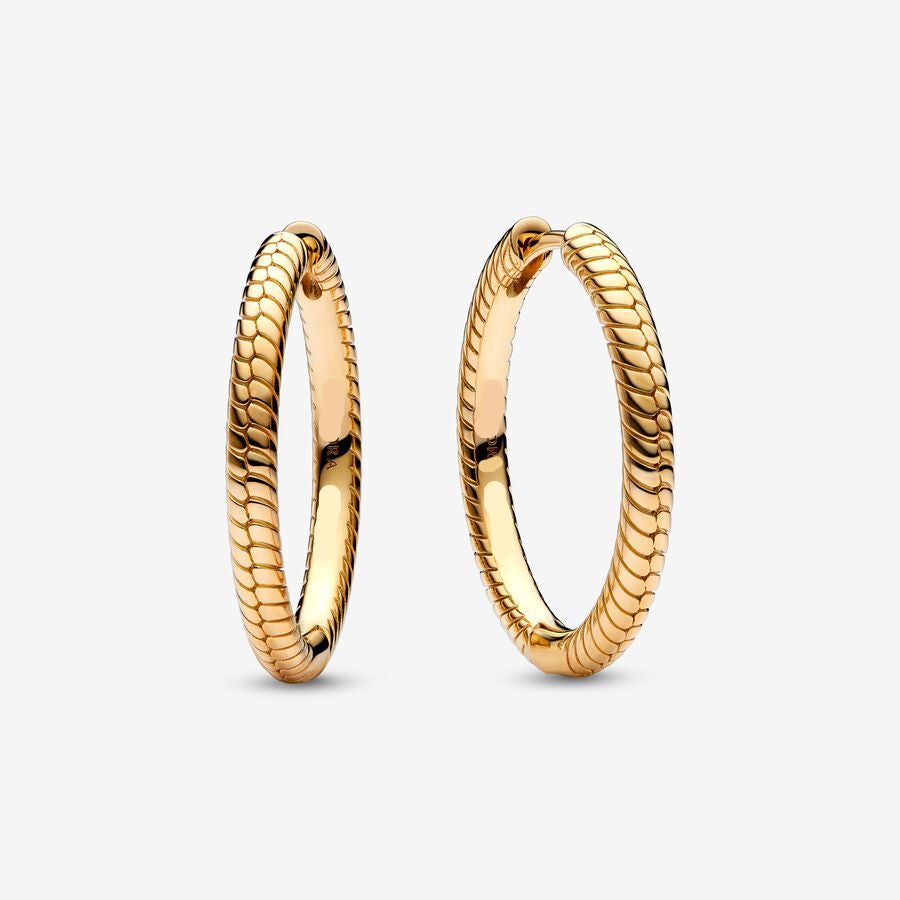 Pendientes De Aro Esencia Plata / Oro