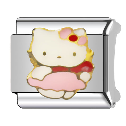 Charm Para Brazalete Italiano De Hello Kitty®
