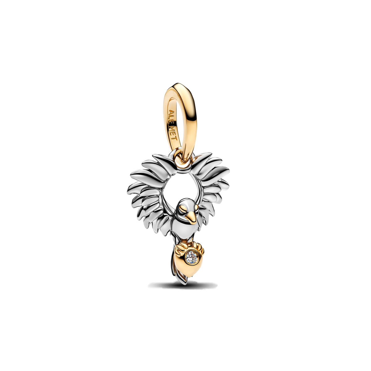 Charm Colgante Diablo El Cuervo La Bella Durmiente De Disney®