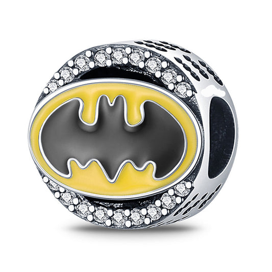 Charm Logo De Batman Brillante De DC®