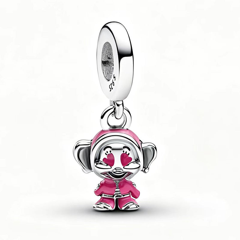 Charm Colgante Tímido Enano de Blanca Nieves De Disney®