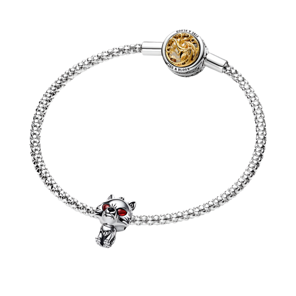 Charm Lobo Huargo Fantasma De Game Of Thrones®