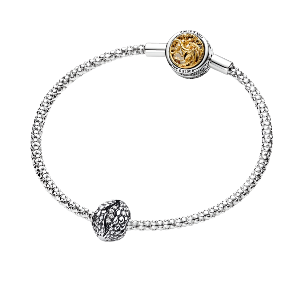 Charm Huevo De Dragón Brillante De Game Of Thrones®