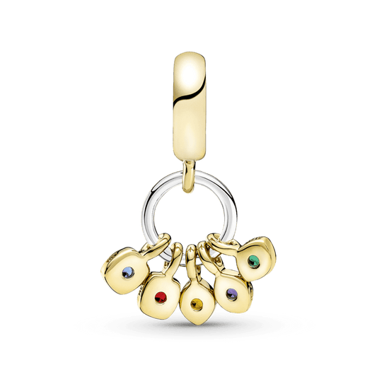 Charm Colgante Gemas Del Infinito De The Avengers De Marvel®