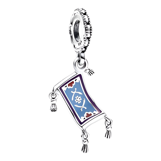 Charm Colgante Alfombra Mágica De Aladdin De Disney®