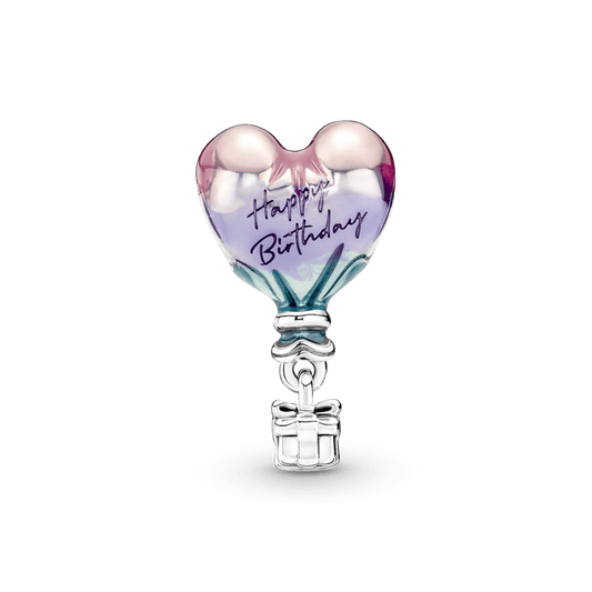 Charm Globo Aerostático "Feliz Cumpleaños"