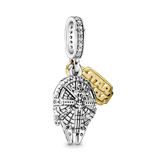 Charm Colgante Halcón Milenario De Star Wars®