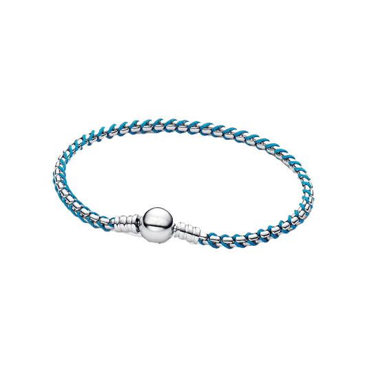 Brazalete Trenza