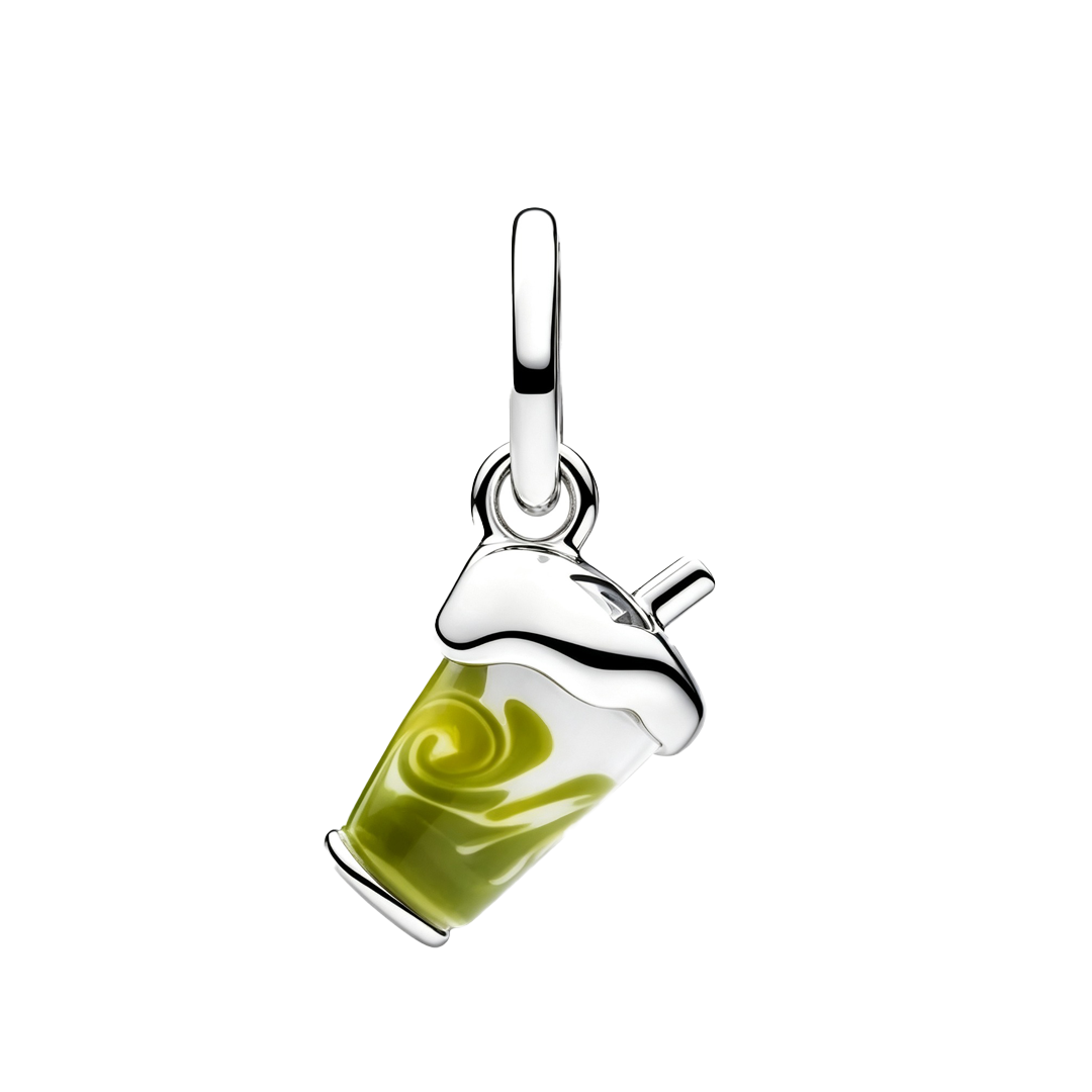 Charm Colgante Matcha