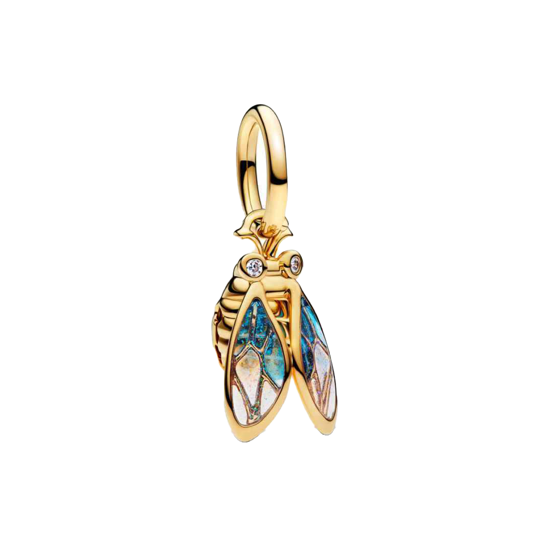 Charm Colgante Escarabajo