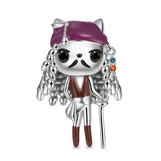 Charm De Piratas Del Caribe De Disney®