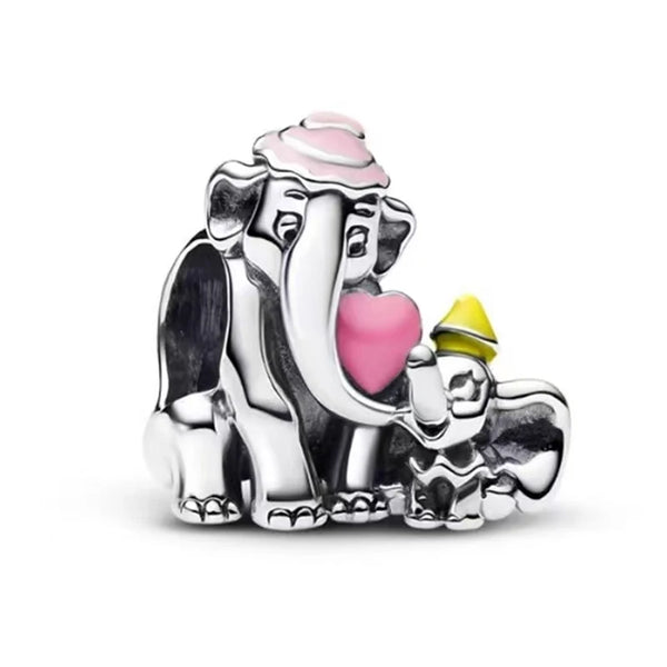 Charm Dumbo y Mamá De Disney®