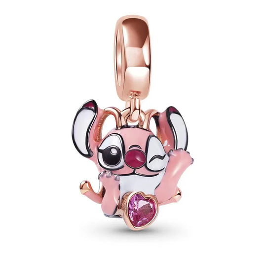 Charm Colgante De Ángela De Lilo & Stitch De Disney®