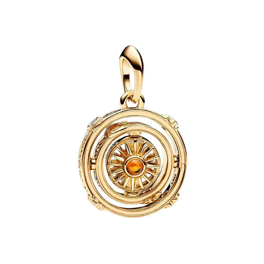 Pendiente Para Collar Astrolabio Giratorio De Game Of Thrones®