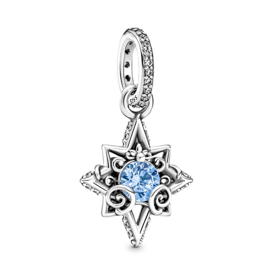 Charm Colgante de Cenicienta Estrella De Disney®