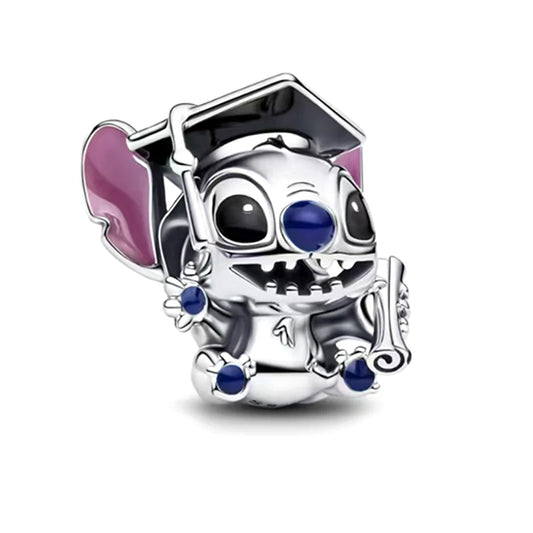 Charm Stitch Graduación De Lilo & Stitch De Disney®