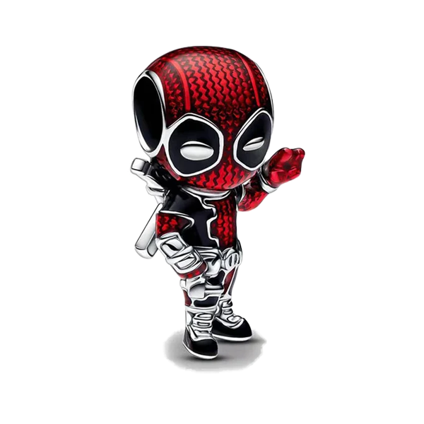Full Set Deadpool & Wolverine De Marvel®