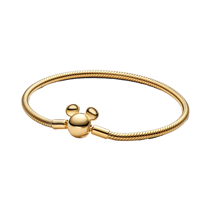 Brazalete Con Broche 100 Aniversario De Disney®