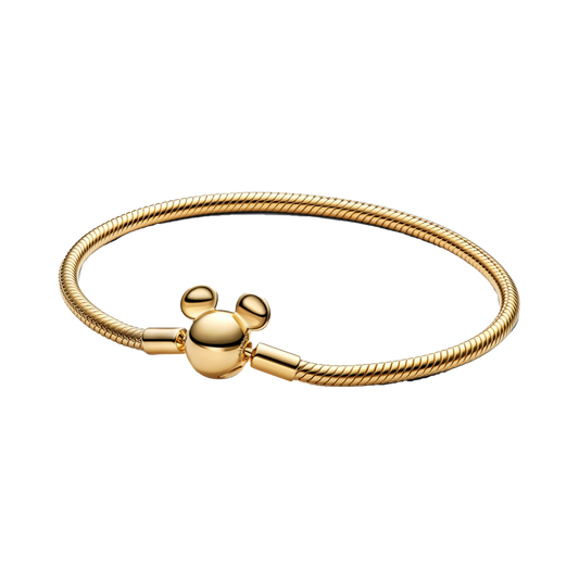 Brazalete Con Broche 100 Aniversario De Disney®