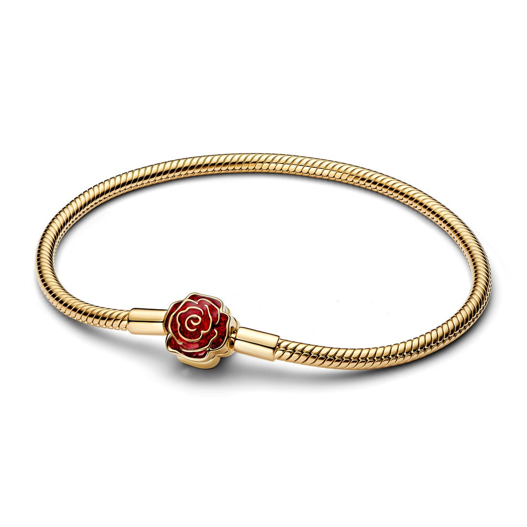 Brazalete De La Bella Y La Bestia De Disney®