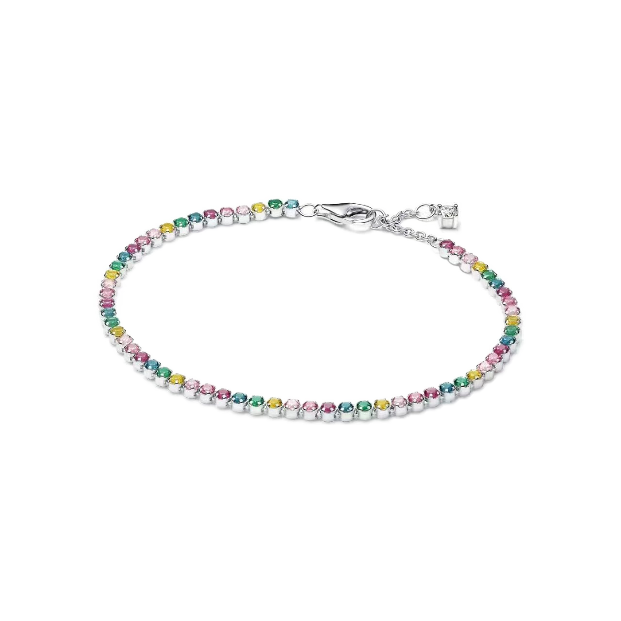 Brazalete Cadena Arcoíris