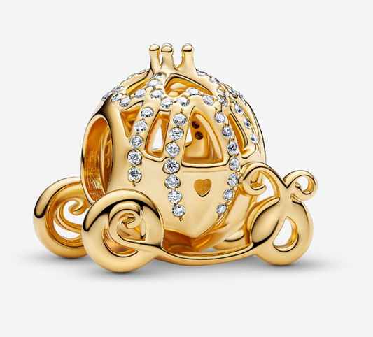 Charm Carruaje De Cenicienta De Disney®