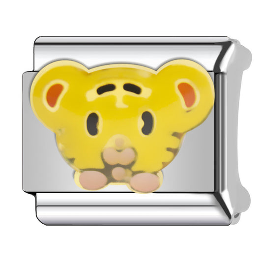 Charm Para Brazalete Italiano De León Tierno