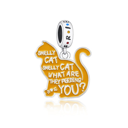 Charm Colgante Gato Canción De Friends®