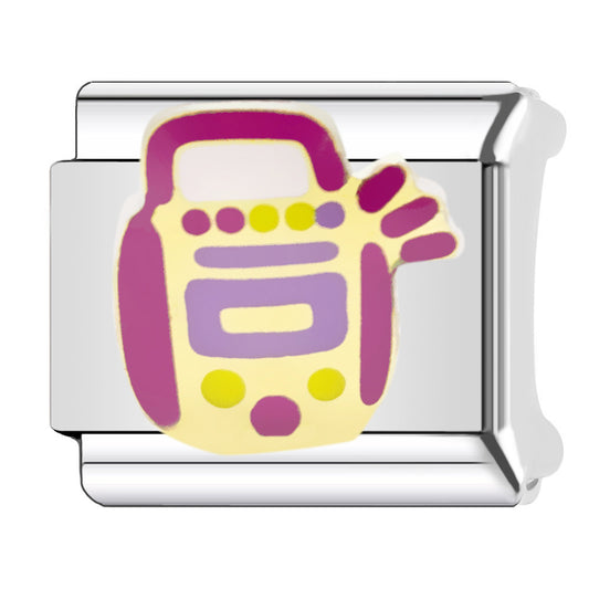 Charm Para Brazalete Italiano De Muñeca De Barbie®