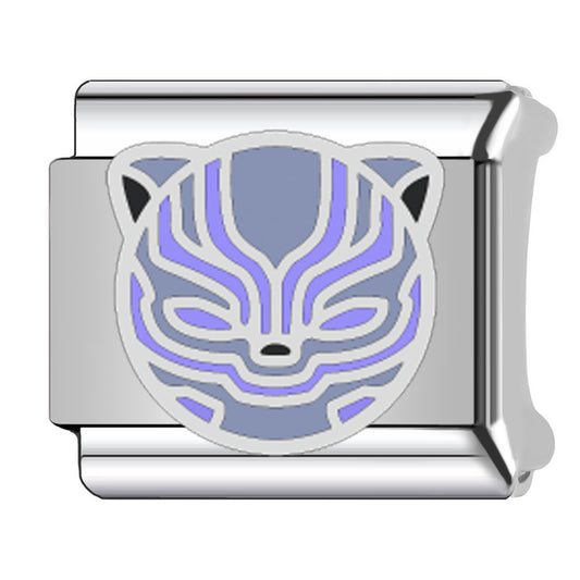 Charm Para Brazalete Italiano De Black Panther De Marvel®