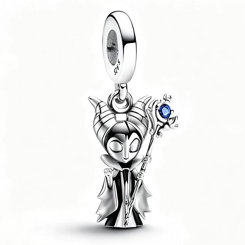 Charm Colgante Malefica De Disney®