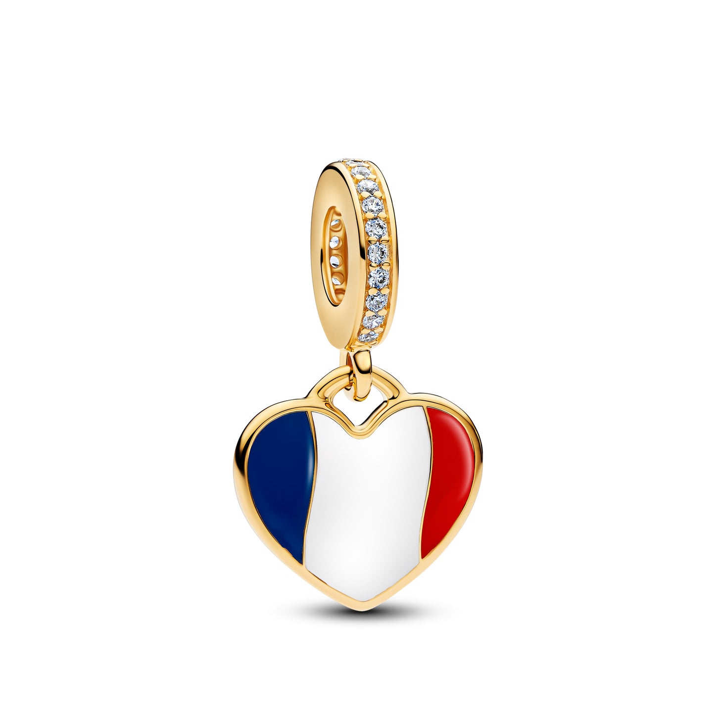 Charm Colgante Love France