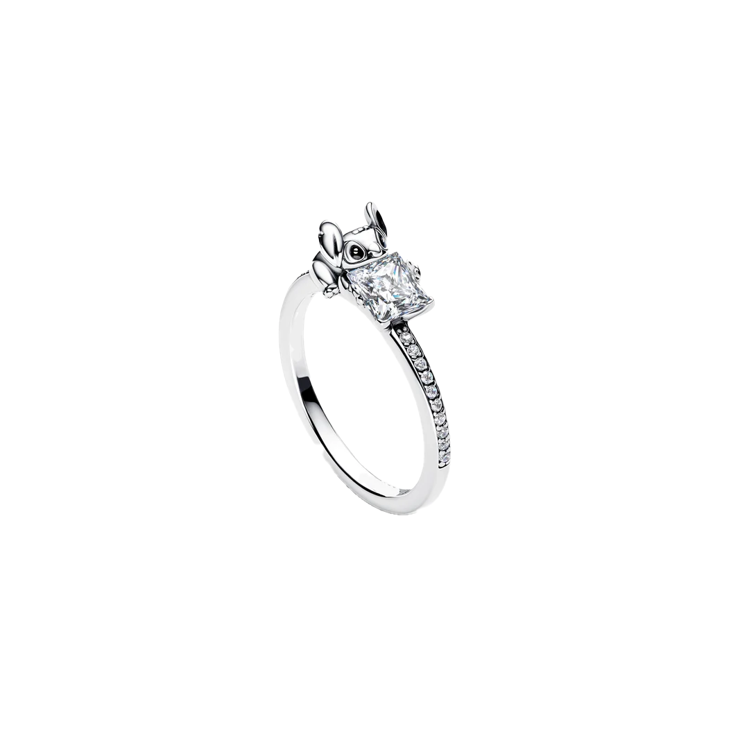 Anillo De Stitch De Lilo Y Stitch De Disney®